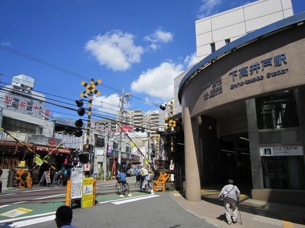 下高井戸駅 徒歩8分 2階の物件内観写真